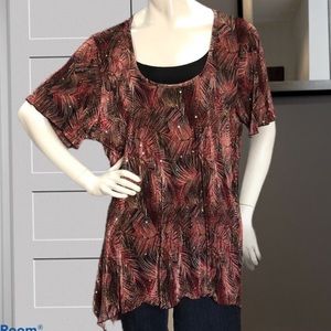 Essentials Stretch Blouse